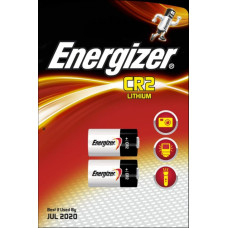 Energizer Bateria CR2 2 szt.
