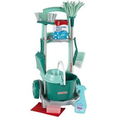 Theo Klein Theo Klein Leifheit cleaning trolley with accessories - 6562