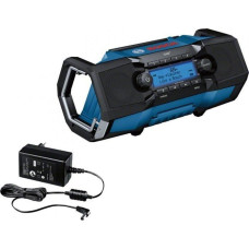 Bosch Radio budowlane Bosch Bosch GPB 18V-2 SC Professional cordless construction site radio