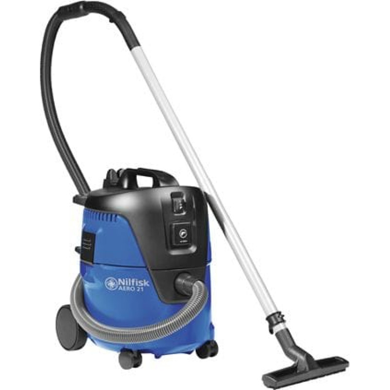 Nilfisk Odkurzacz przemysłowy Nilfisk Aero 21-21 PC