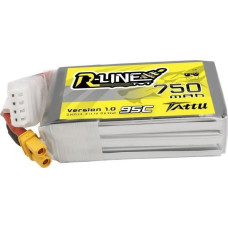 Gens Ace 750mAh 11.1V 95C TATTU R-Line Gens Ace