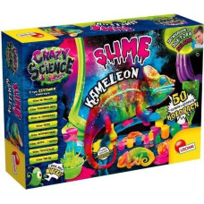 Lisciani Crazy Science - Slime kameleon