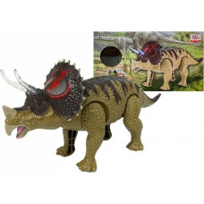 Lean Sport Figurka Lean Sport Dinozaur Triceratops na baterie