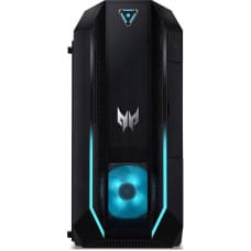 Acer Komputer Acer Acer Predator PO3-630 i7-11700F Komputer stacjonarny Intel Core i7 16 GB DDR4-SDRAM 1000 GB SSD PC Czarny