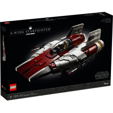 Lego Star Wars Myśliwiec A-wing (75275)