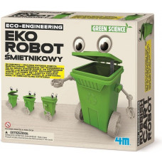 4M Eko-robot śmietnikowy - 3371