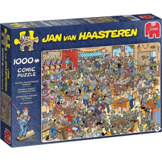 Jumbo Puzzle 1000 Haasteren Mistrzostwa układania puzzli