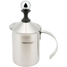 Kinghoff Spieniacz do mleka KingHoff Stalowy (KH-3126)