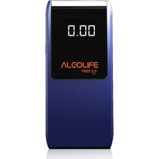 Alcolife Alkomat Alcolife Alkomat elektrochemiczny Alcolife Free + ustniki