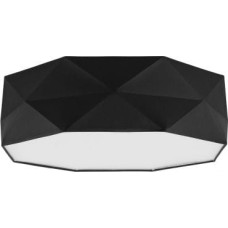 Candellux Lampa sufitowa Candellux TK Lighting lubinis šviestuvas Kantoor Black