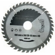 Condor Piła tarczowa do drewna 30 x 300mm 40 zębów (CON-TCT-30x40)