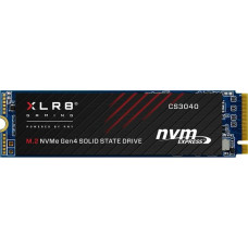 PNY Dysk SSD PNY XLR8 CS3040 4TB M.2 2280 PCI-E x4 Gen4 NVMe (M280CS3040-4TB-RB)