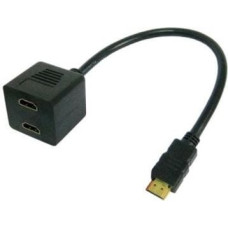 Techly Splitter 2x HDMI (ICOC HDMI-F-002)