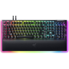 Razer Klawiatura Razer BlackWidow V4 Pro Yellow (RZ03-04681800-R3M1)