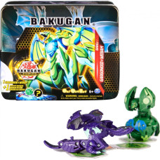Spin Master Figurka Spin Master Bakugan - puszka kolekcjonera