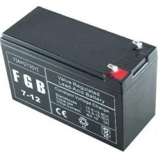 EMU Bateria FGB7-12 12V/7Ah