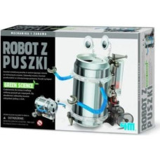 4M Robot z Puszki - 3270