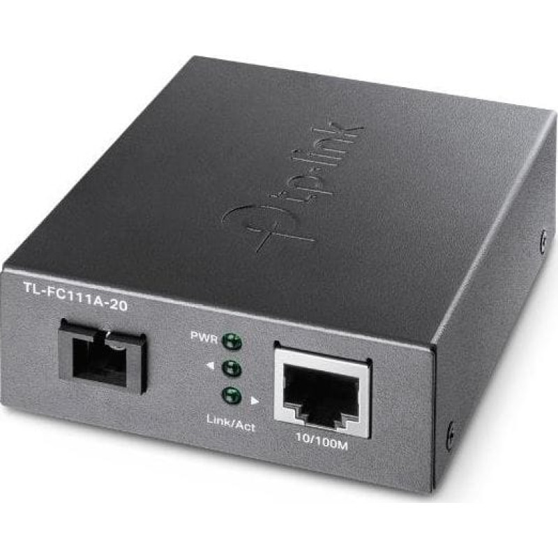 Tp-Link 10/100 Mbps WDM Media Converter