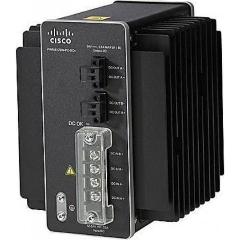Cisco Zasilacz serwerowy Cisco IE FAMILY POWER SUPPLY - PWR-IE170W-PC-AC=