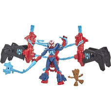 Hasbro Figurka Hasbro Hasbro Marvel Spider-Man Bend Space Mission Jet Play Figure