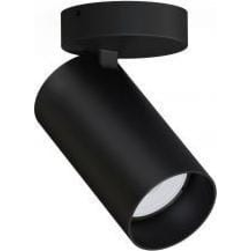 Nowodvorski Kinkiet Nowodvorski Minimalistyczny kinkiet regulowany Mono 7838 sufitowa lampa czarna