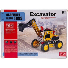 Adar Konstruktor metalowy 541528 CONMAY