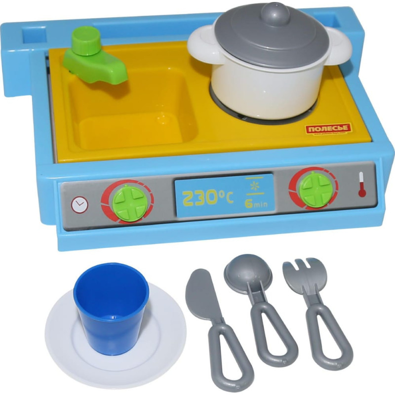 Wader Zestaw z kuchenką Natalia nr 2 (43405)