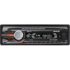 Sencor Radio samochodowe Sencor SCT 3018MR