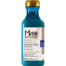 Maui Moisture MAUI MOISTURE_Nourish&Moisture+ Shampoo szampon do włosów suchych Coconut Milk 385ml