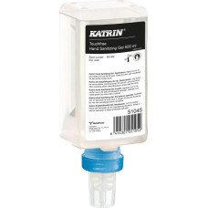 Katrin Katrin - Żel do dezynfekcji rąk, wkład do dozownika - 500 ml
