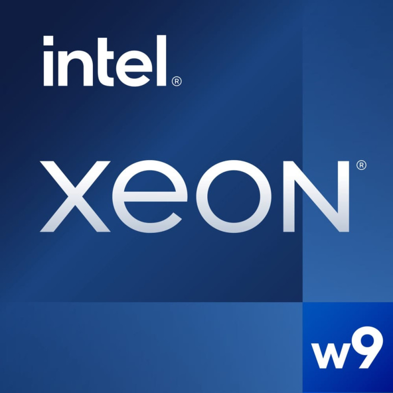 Intel Procesor serwerowy Intel Xeon W9-3475X, 2.2 GHz, 82.5 MB, OEM (BX807133475X)