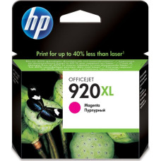 HP Tusz HP Tusz HP czerwony HP 920XL, HP920XL=CD973AE, 700 str.,6 ml