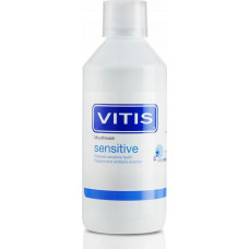 Bałtycki Instytut Stomatologii Sp. Z O.o VITIS Sensitive Płyn do płukania ust 500 ml