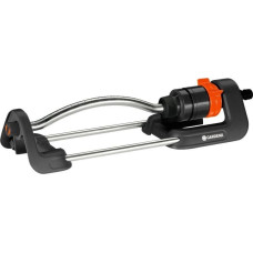 Gardena Viereckregner Aqua S (grau/orange)