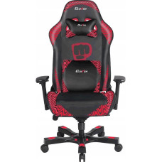 Clutch Chairz Fotel Clutch Chairz „PewDiePie” Edition Throttle czerwony (THPDP1)