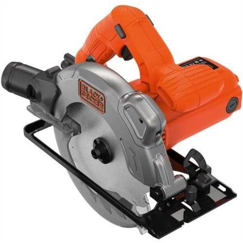 Black&Decker Pilarka tarczowa Black&Decker CS1250L 1250 W 190 mm