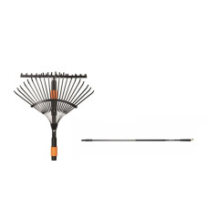 Fiskars Grabie uniwersalne + wachlarzowe + trzonek (1018794)