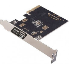 Akasa Kontroler Akasa PCIe 2.0 x4 - USB-C 3.2 Gen 2x2 (AK-PCCU3-07)