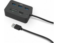 NOX Czytnik CARD READER + USB 3.0 Nox READER ONE