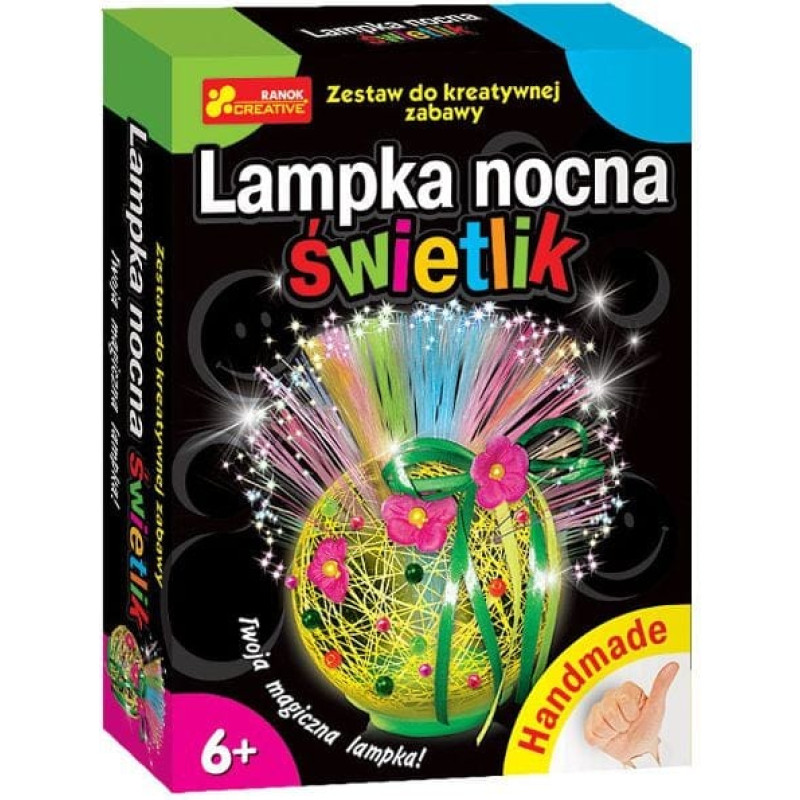 Ranok Lampka nocna Świetlik LED Świetlik (15100045)