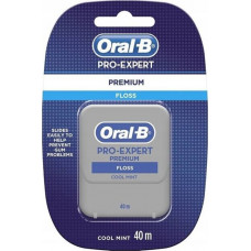 Oral-B Pro-Expert Floss Cool Mint Nić Dentystyczna 40 m