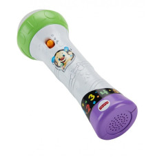 Fisher Price Mikrofon Malucha Śpiewaj i Nagrywaj! (FBP38)