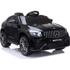 Lean Sport Auto na akumulator Mercedes QLS-5688 Czarny Lakier 4x4