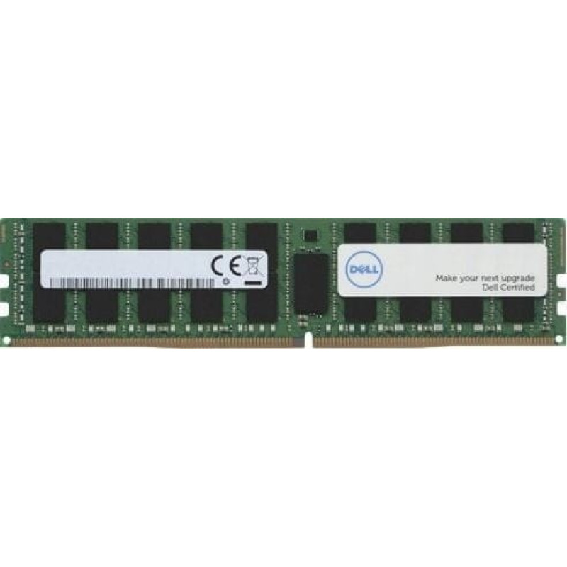 Dell Pamięć dedykowana Dell DDR4, 16 GB, 2666 MHz, CL19  (AA335286)