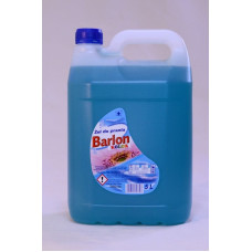 Barlon Barlon - Żel do prania delikatnych tkanin, kolor - 5 l