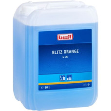 Buzil Buzil G482 Blitz Orange - Środek czyszczący o zapachu pomarańczowym - 10 l