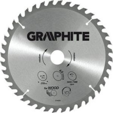 Graphite Tarcza do pilarki widiowa 250 x 30mm 100zębów ALU (55H611)