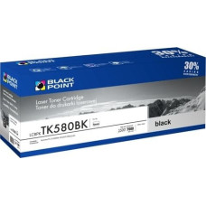 Black Point Toner Black Point LCBPKTK580BK Black Zamiennik TK-580 (LCBPKTK580BK)