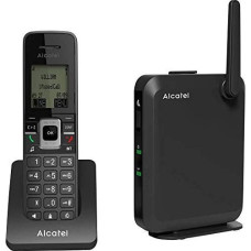 Alcatel Telefon Alcatel Alcatel DECT IP15 zestaw z bazą IP2215P PoE