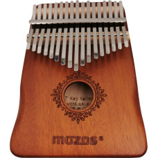 Mozos MOZOS KALIMBA INSTRUMENT AFRYKAŃSKI FLOWER